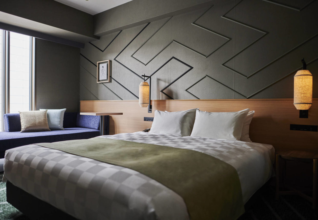 Rooms | Asakusa View Hotel Annex Rokku | Official Website