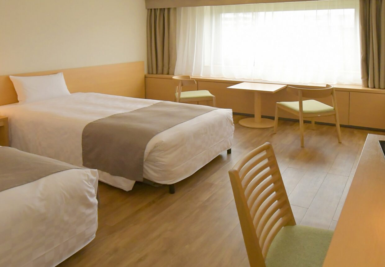 Moderate Floors | Sapporo View Hotel Odori Park | Official Website