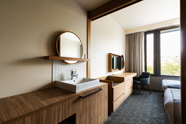 North Resort Floors | Sapporo View Hotel Odori Park | Official Website