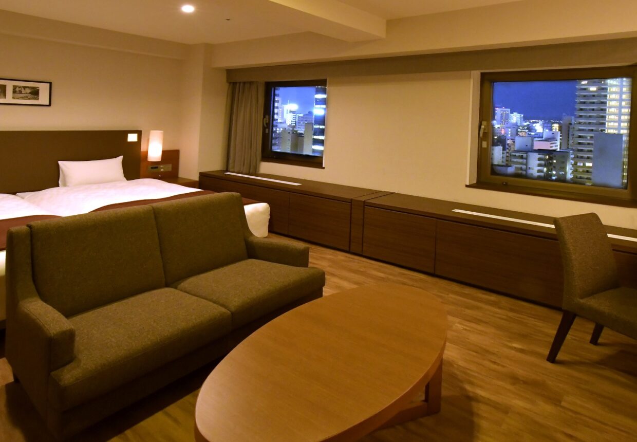 Excellency Floors | Sapporo View Hotel Odori Park | Official Website
