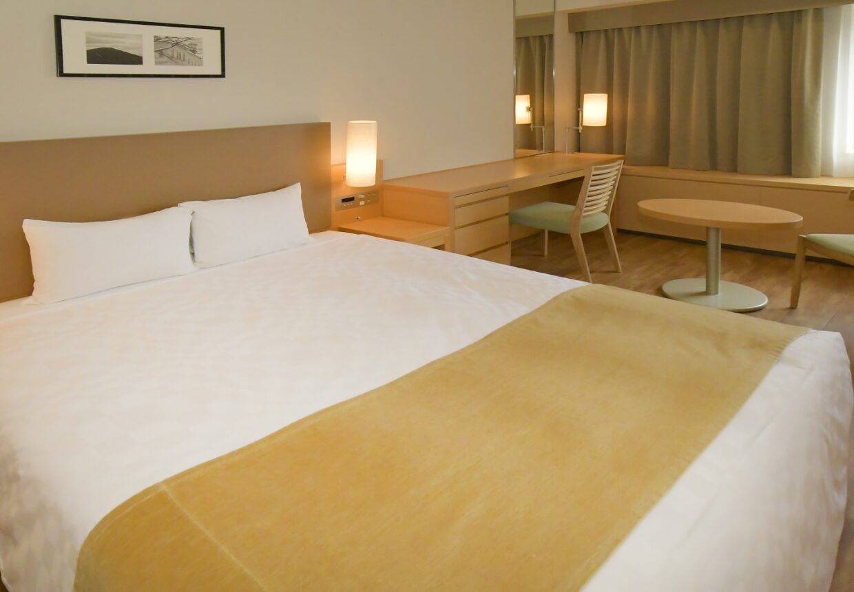 Moderate Floors | Sapporo View Hotel Odori Park | Official Website