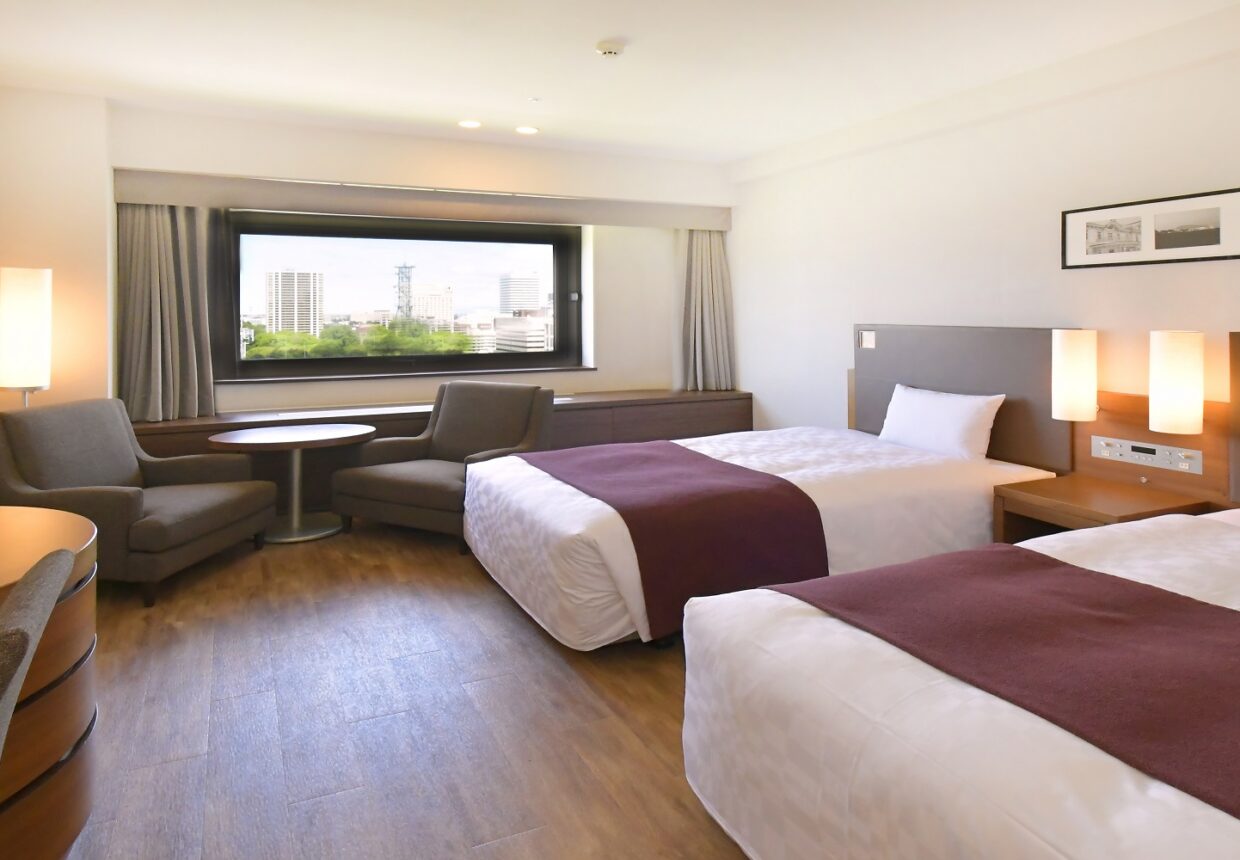 Excellency Floors | Sapporo View Hotel Odori Park | Official Website