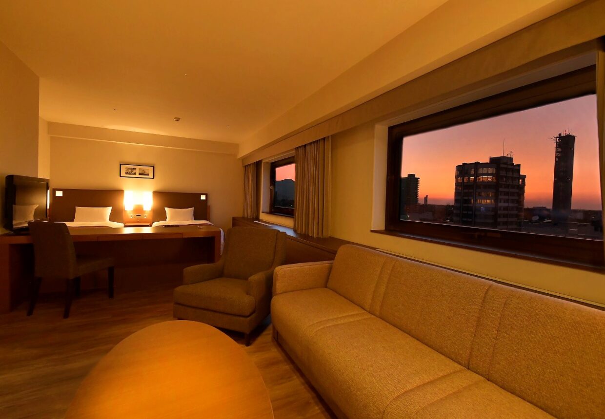 Excellency Floors | Sapporo View Hotel Odori Park | Official Website