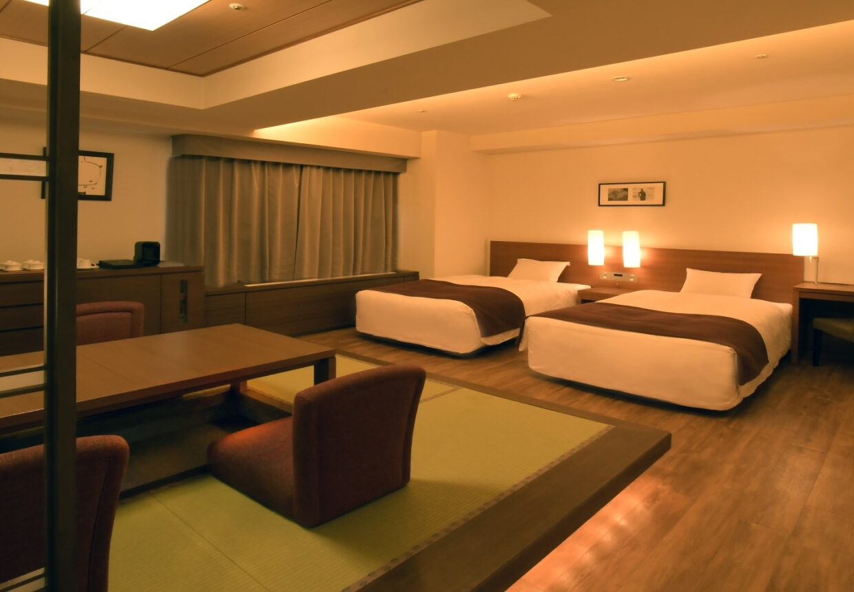 Excellency Floors | Sapporo View Hotel Odori Park | Official Website